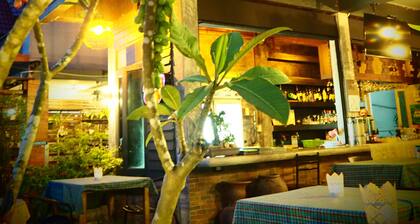 Khao Sok Green Valley Resort