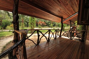 Superior Cottage Type A | Terrace/patio