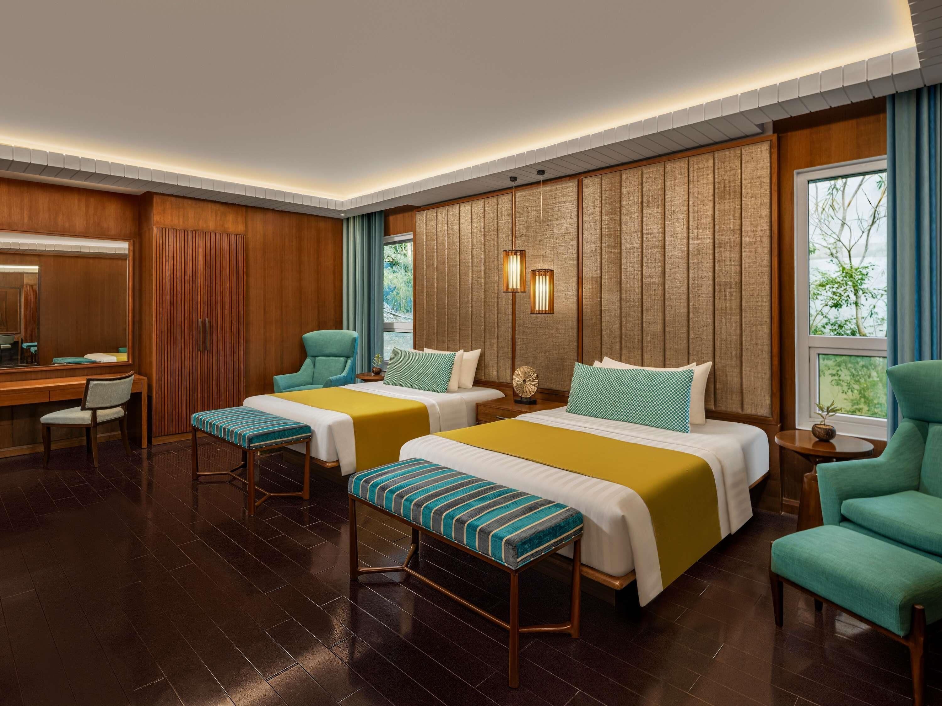 villa (sol marina) | 1 bedroom, in-room safe, individually decorated, individually furnished