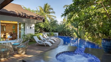 Villa (Sol Marina) | 1 bedroom, in-room safe, individually decorated, individually furnished