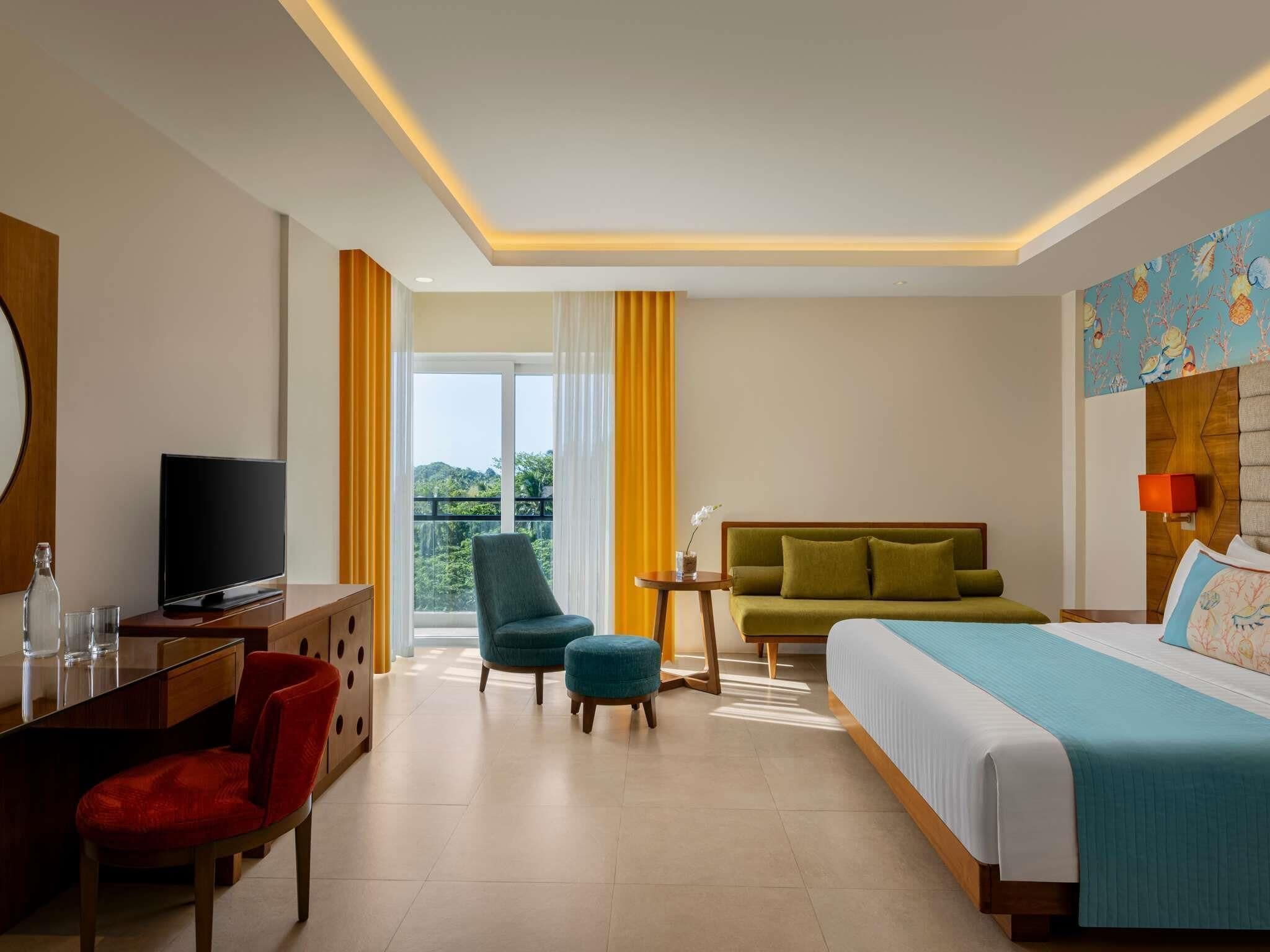 In-room safe, individually decorated, individually furnished, desk