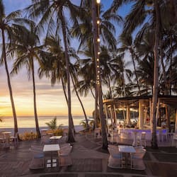 3 restaurants, breakfast, lunch served; local and international cuisine