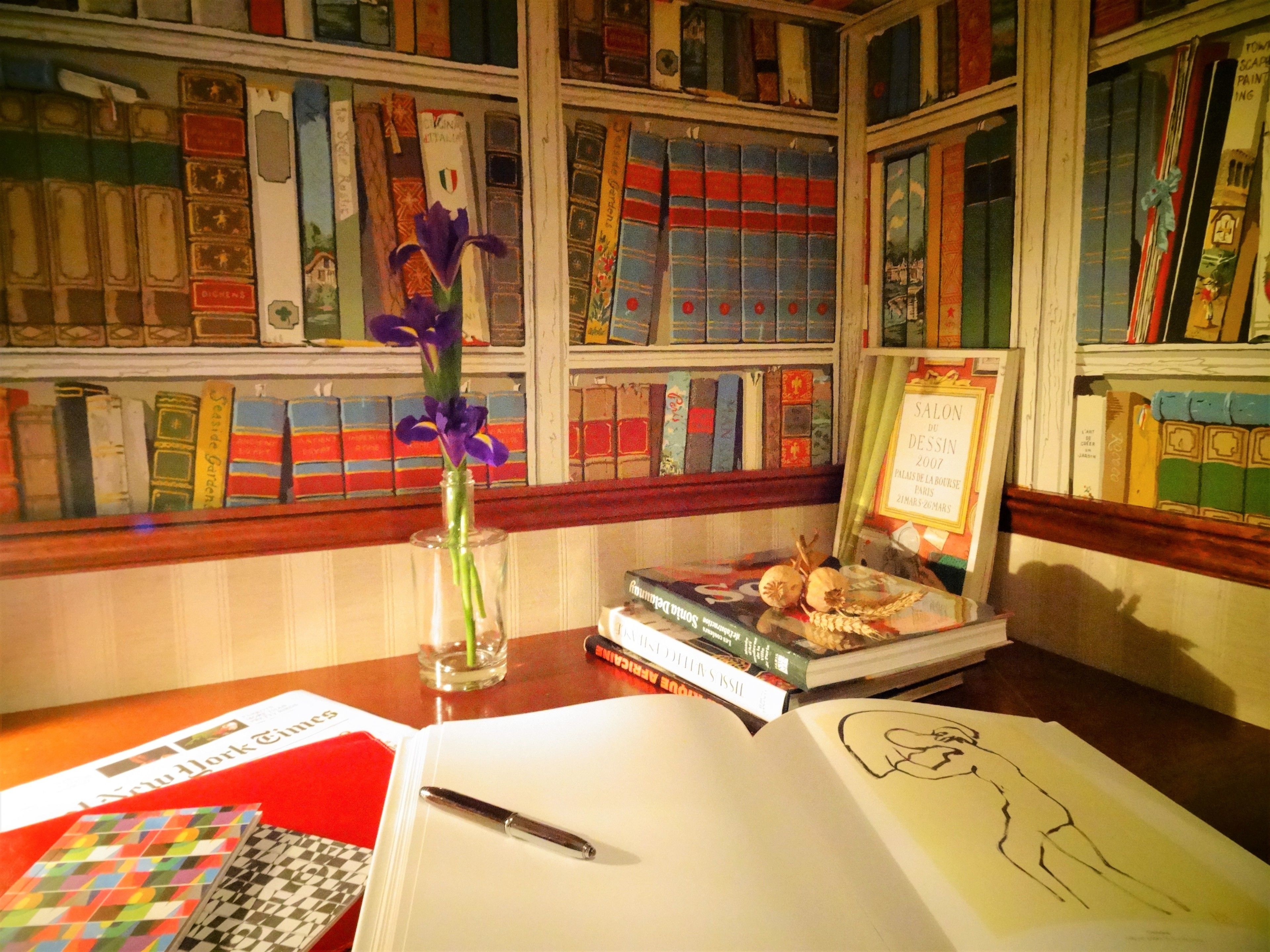 premium bedding, in-room safe, individually decorated