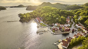 Pemandangan udara