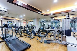 Fitness facility - Days Inn by Wyndham Patong Beach Phuket (Patong)