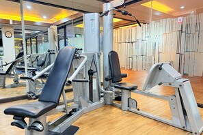 Fitness facility - Days Inn by Wyndham Patong Beach Phuket (Patong)