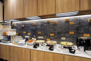 Daily buffet breakfast (THB 350 per person) - Days Inn by Wyndham Patong Beach Phuket (Patong)