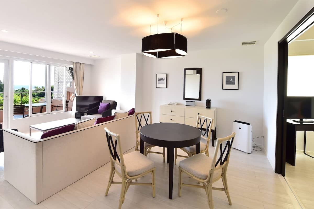 1 bedroom, minibar, in-room safe, desk