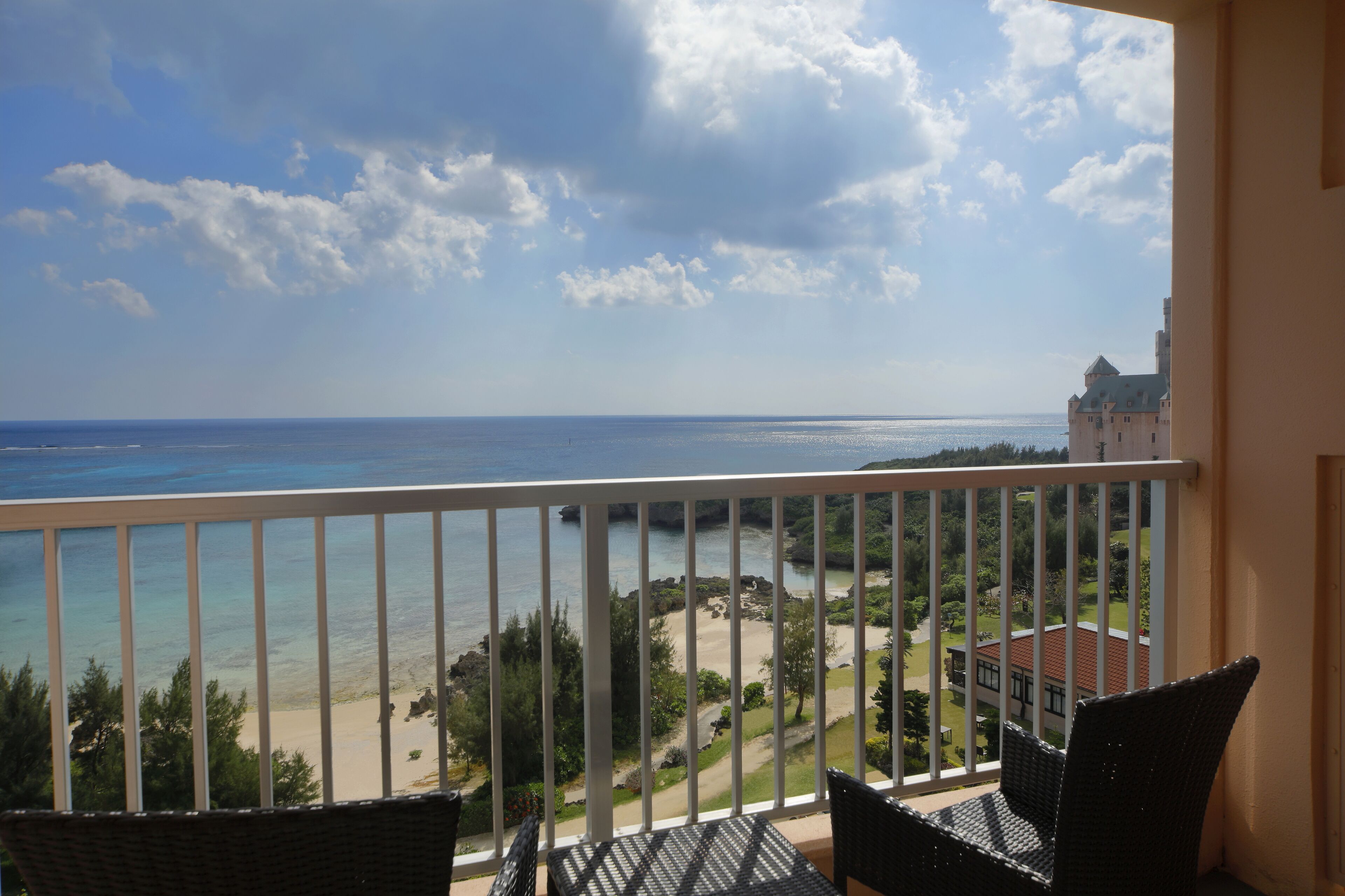 Tomannsrom – standard, ikke-røyk | Utsikt fra balkong