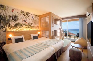 Standard Twin + Bunk Bed Room, Non Smoking | In-room safe, blackout drapes, iron/ironing board, free WiFi