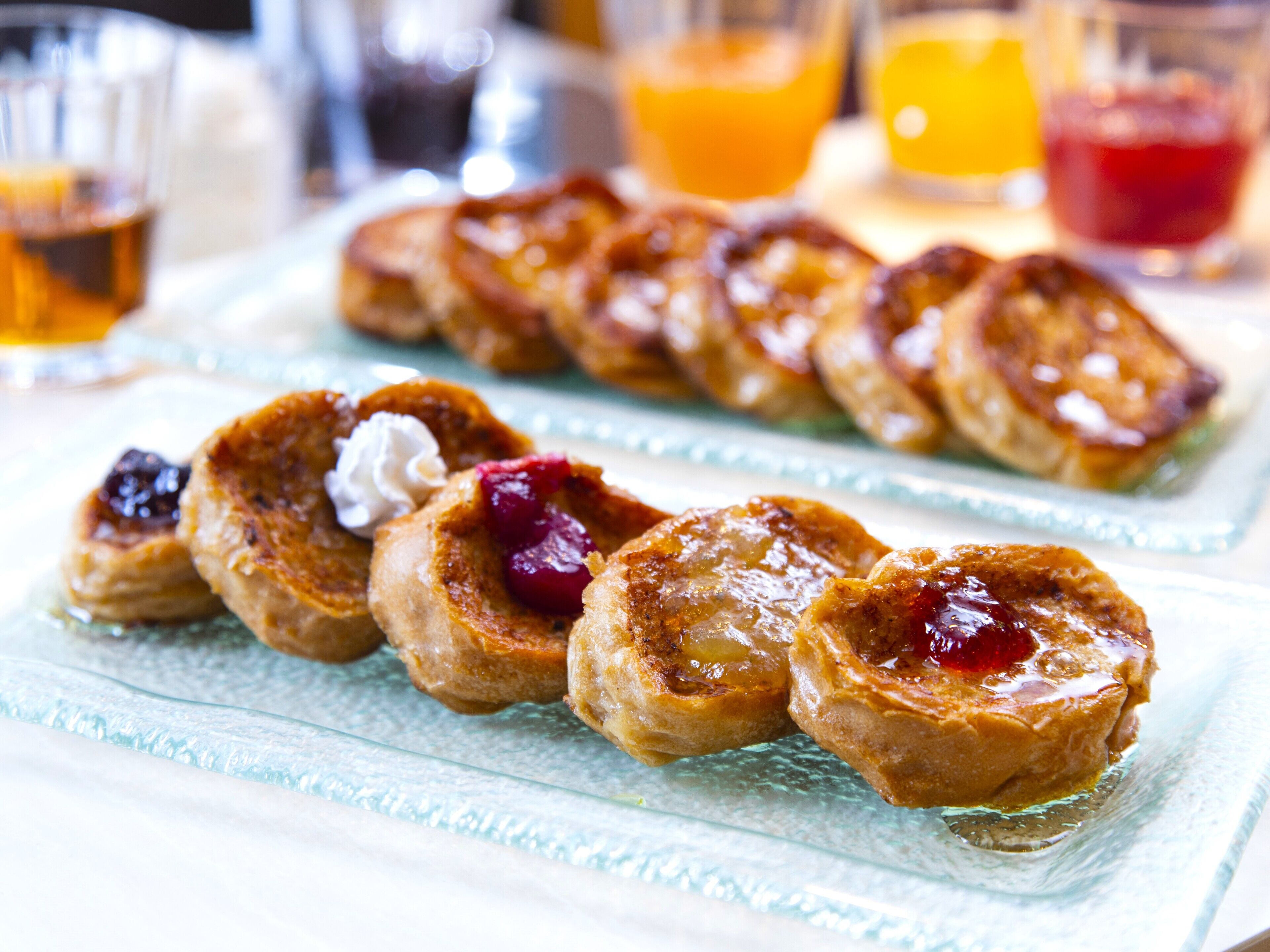 Frokostbuffé