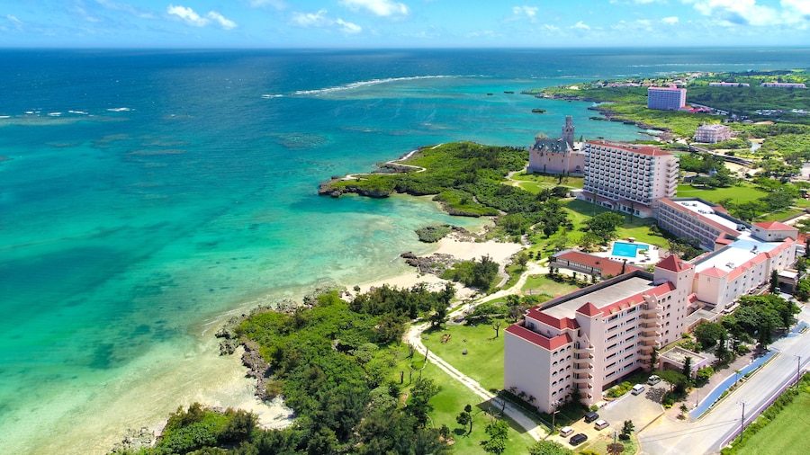 ホテル ブリーズベイ マリーナ