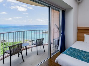 Balcony view - Wellness Villa BRISA (Miyakojima)