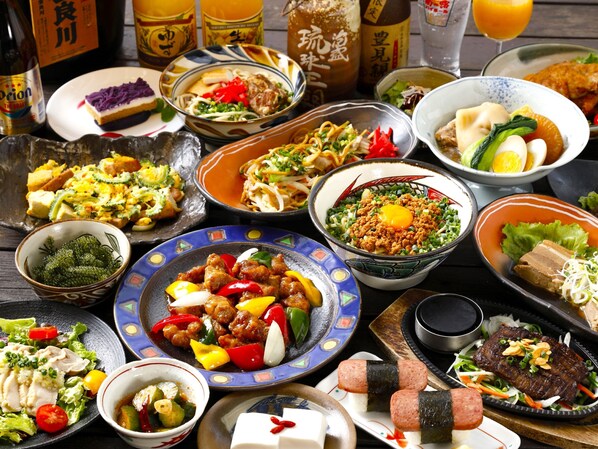 食事・飲み物