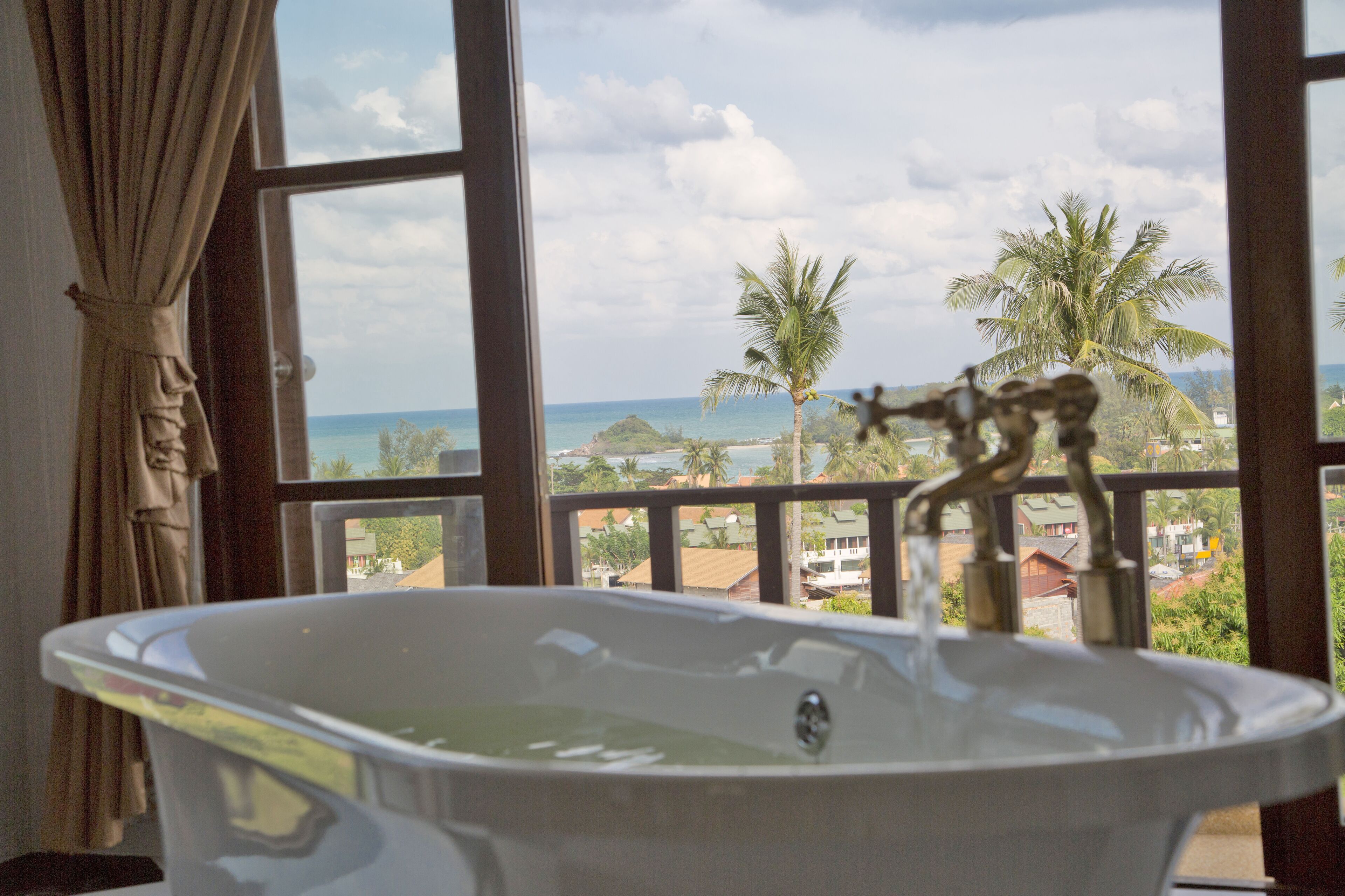 Presidential Villa, 4 Bedrooms, Non Smoking, Private Pool | Tina profunda