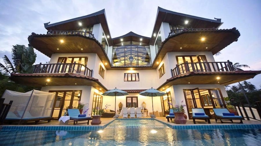 Paradise Island Estate