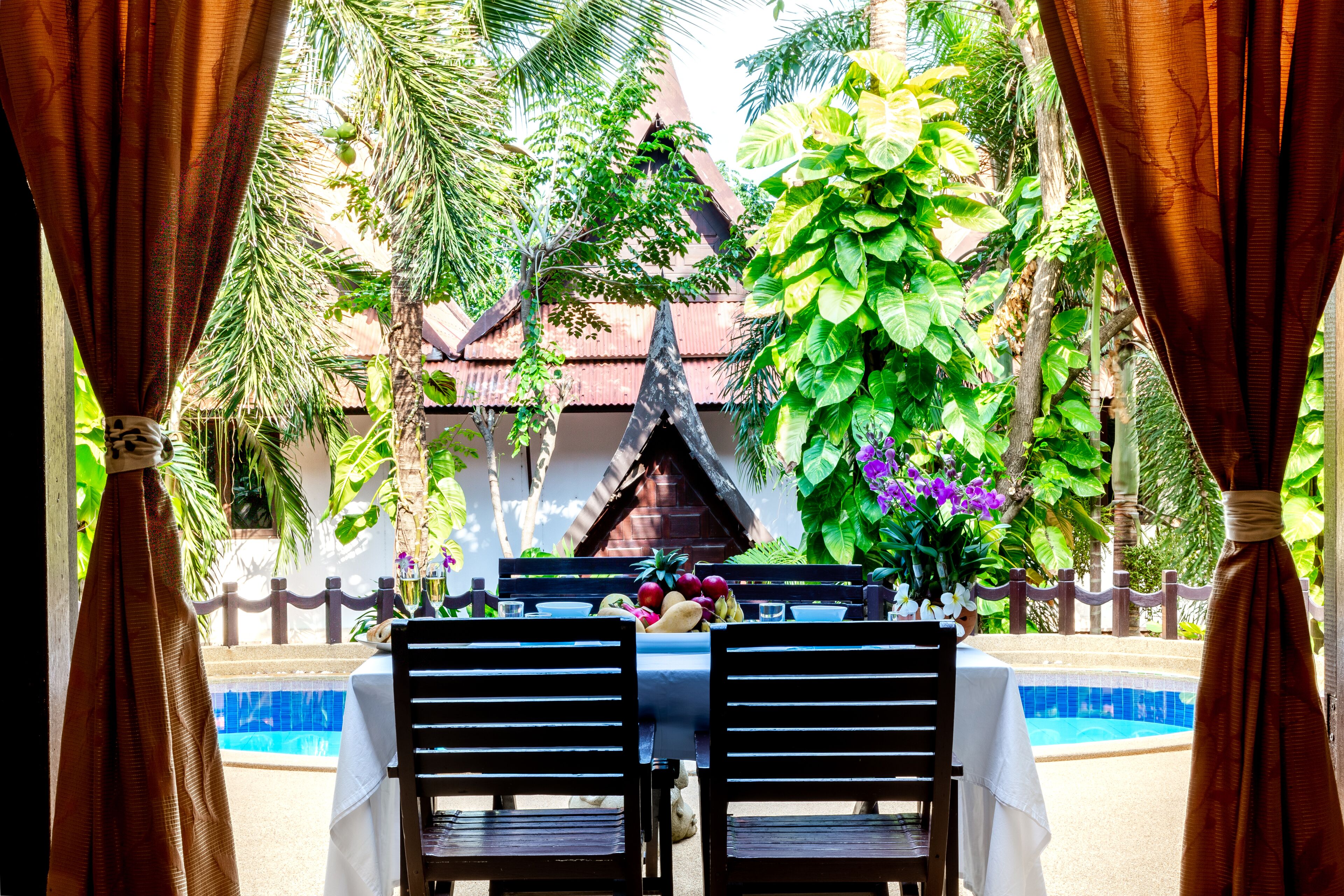 Vil·la | Vista des de l'habitació