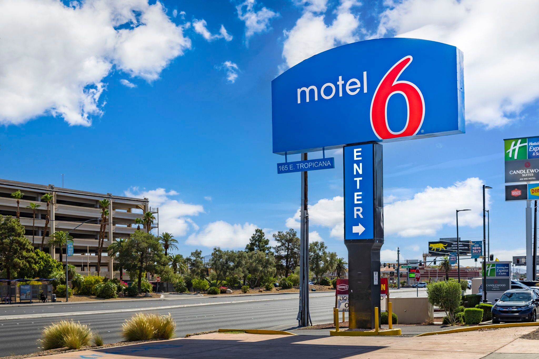 Photo - Motel 6 Las Vegas, NV - Strip