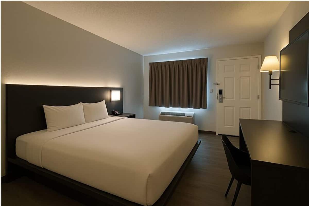 Chambre Standard, 1 lit double, non-fumeur