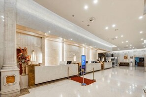 Lobby - Wanfu International Hotel (Xianyang)