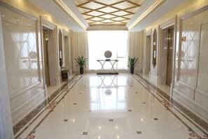 Lobby - Wanfu International Hotel (Xianyang)