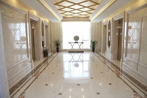 Lobby - Wanfu International Hotel (Xianyang)