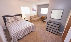 Chambre Simple | Draps fournis