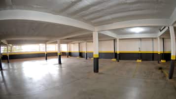 Estacionamiento gratis