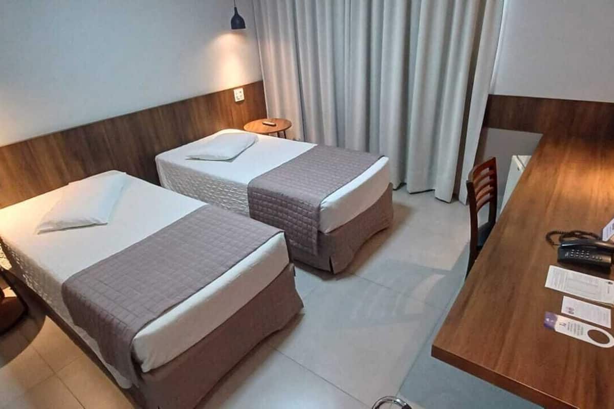 1 bedroom, minibar, desk, blackout curtains