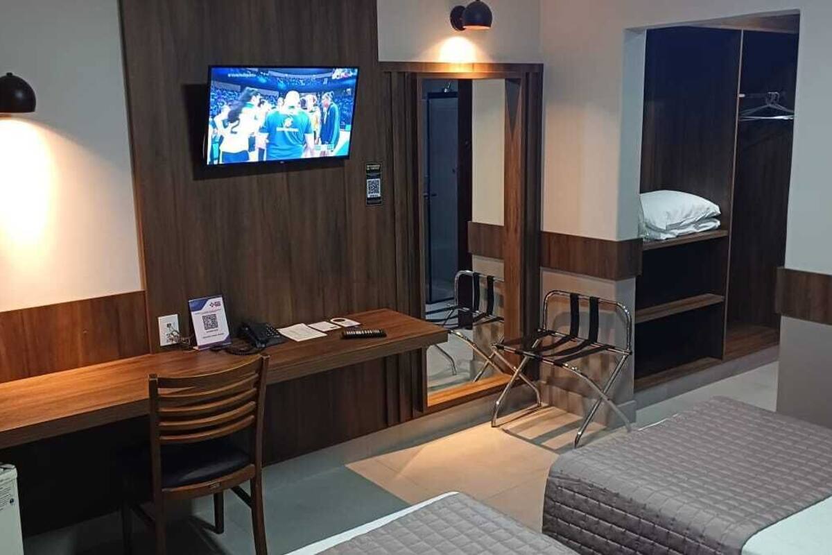 1 bedroom, minibar, desk, blackout curtains