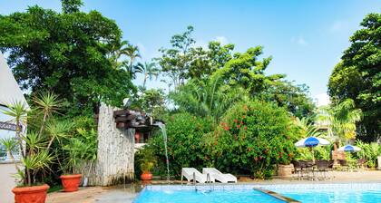 Hotel Fazenda Mato Grosso