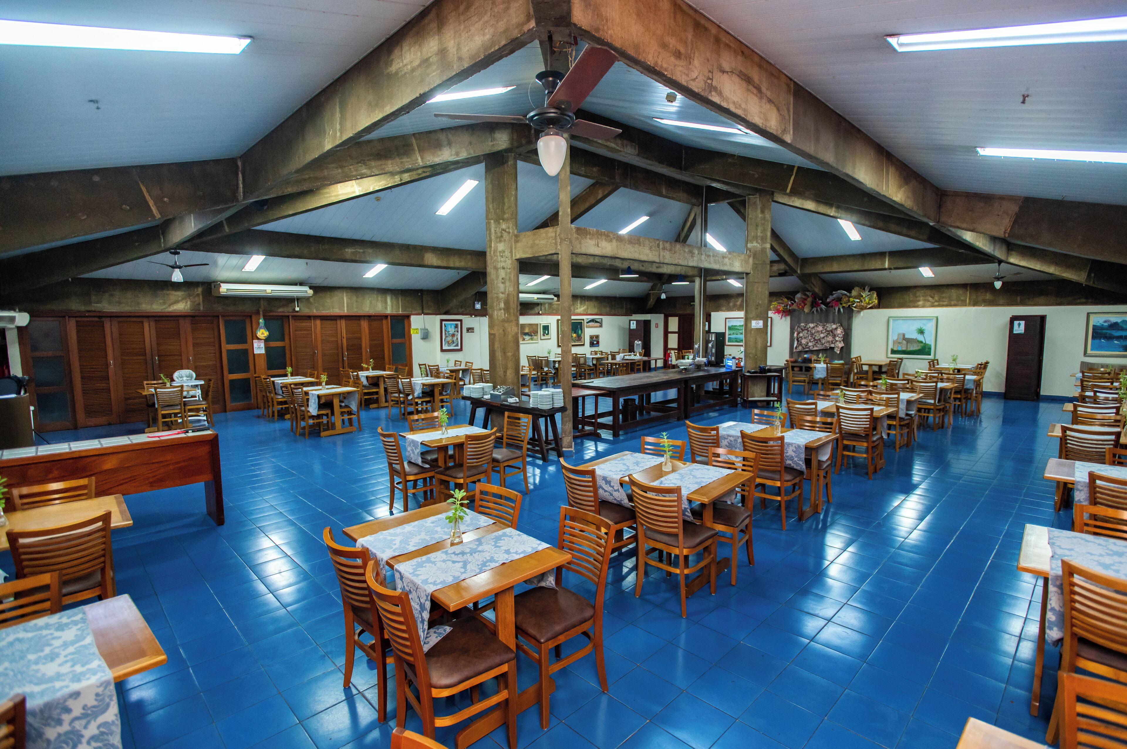 breakfast, lunch, dinner served; brazilian cuisine