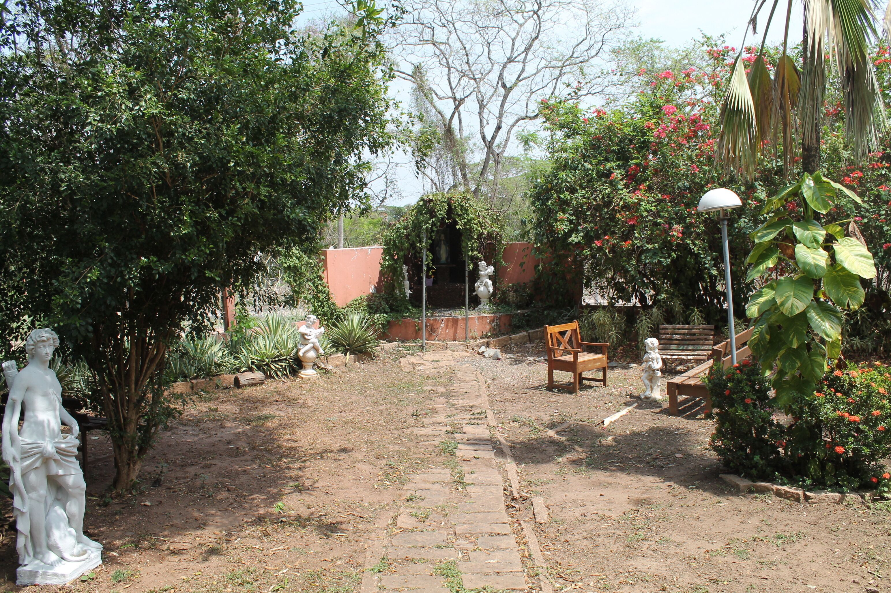 garden