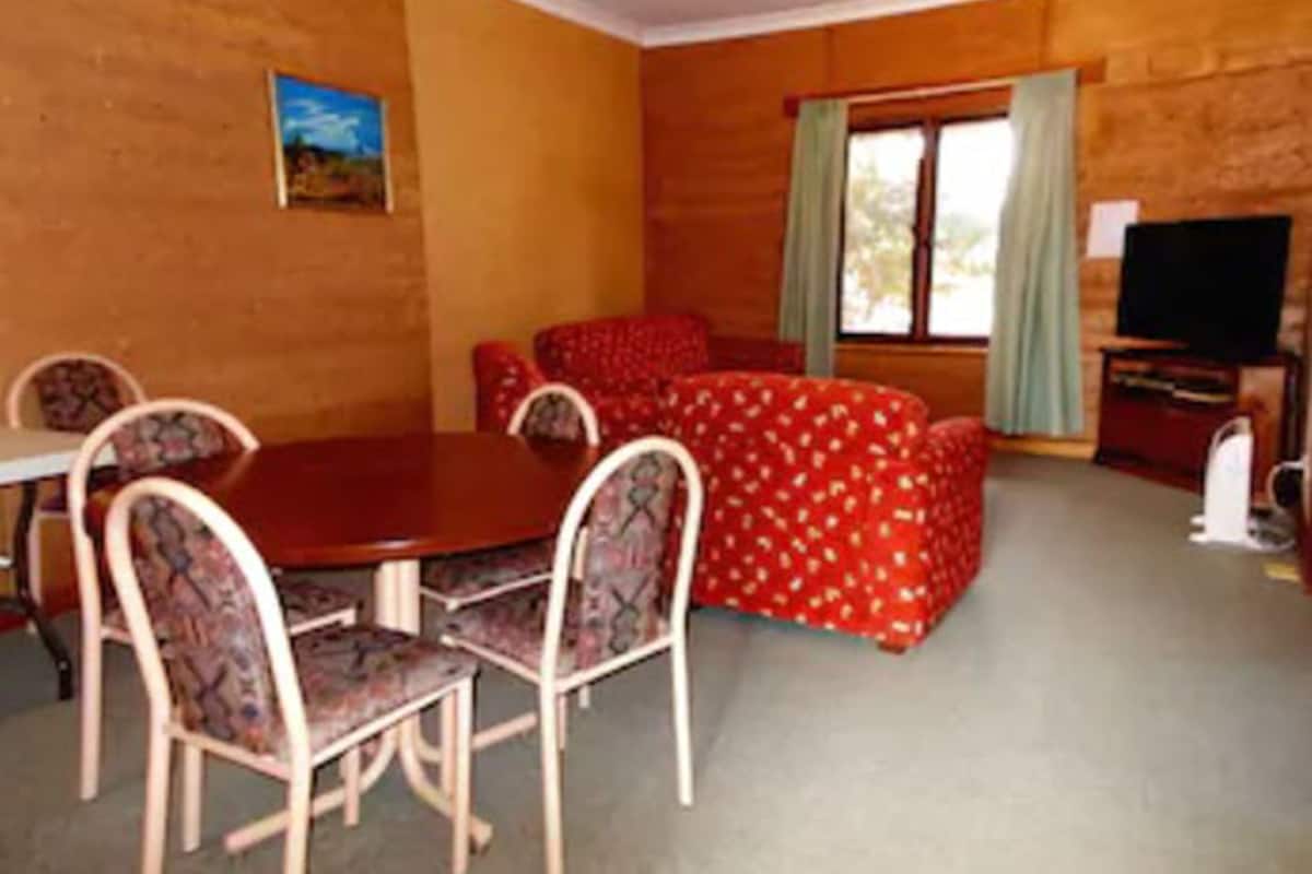 Deluxe Apartment | Living area
