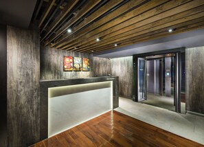 Reception - Pennington by Rhombus (Hong Kong)