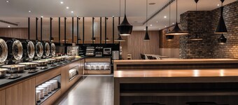 The Riverside Hotel International