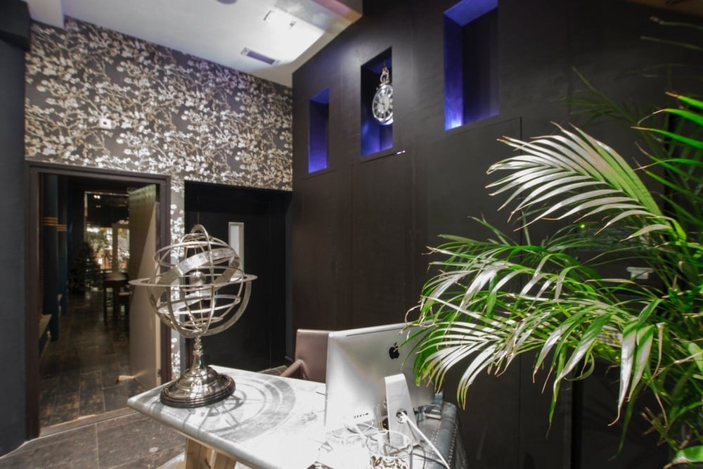 Bliss Boutique Hotel by null