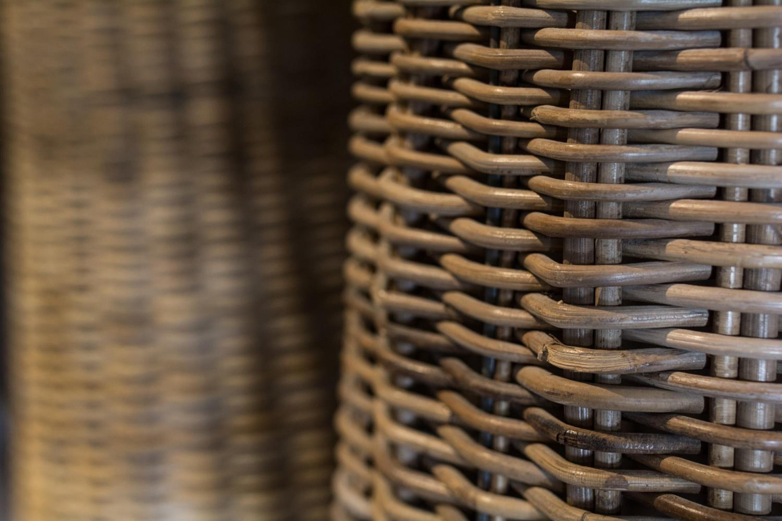 separate bathtub and shower, rainfall showerhead, free toiletries