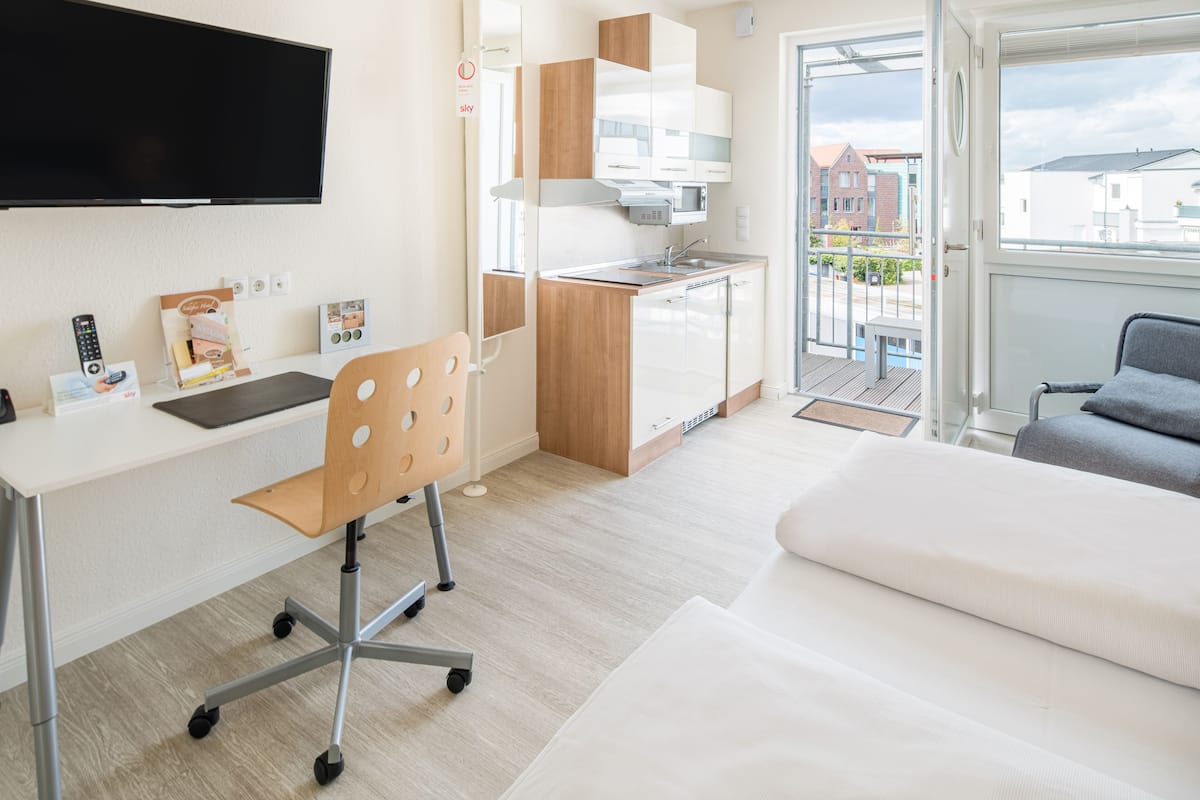 standard apartment, kitchen | private kitchenette