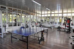 Salle de remise en forme