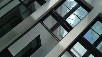 Detall de l'interior