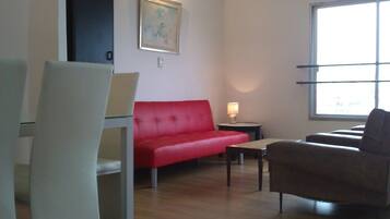 Penthouse | Living area