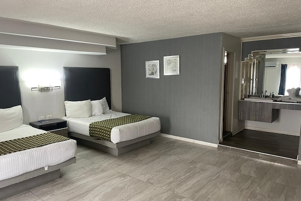 Colchones Select Comfort y muebles diferentes