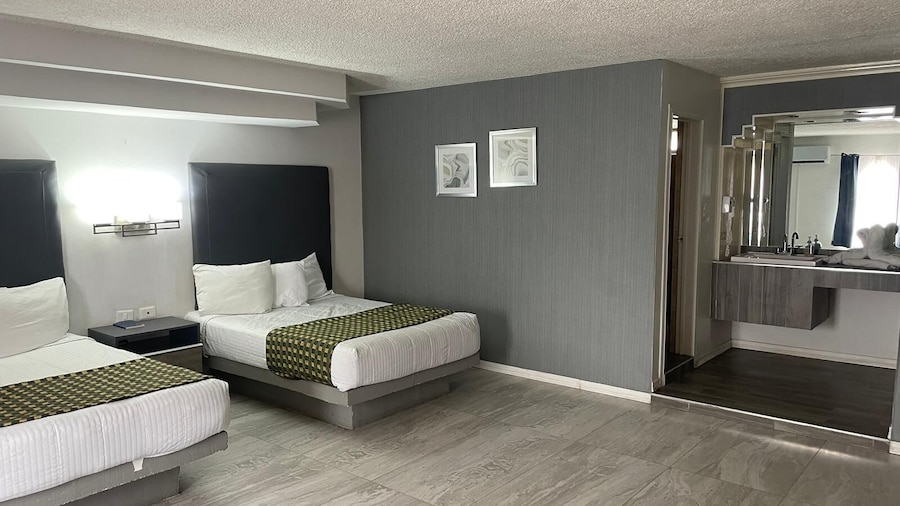 Hotel Flamingo Juarez