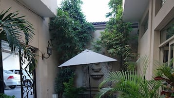 Βεράντα/αίθριο