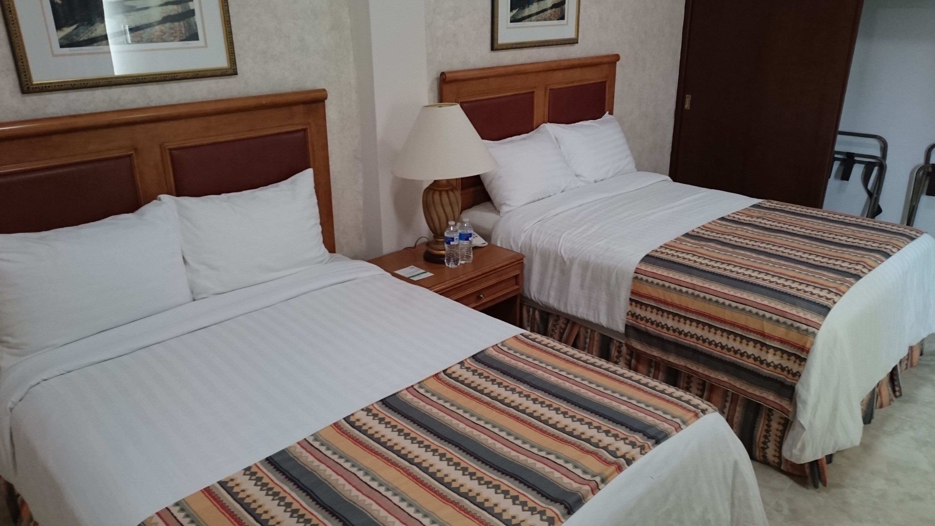 standard double room | premium bedding, in-room safe, free wifi