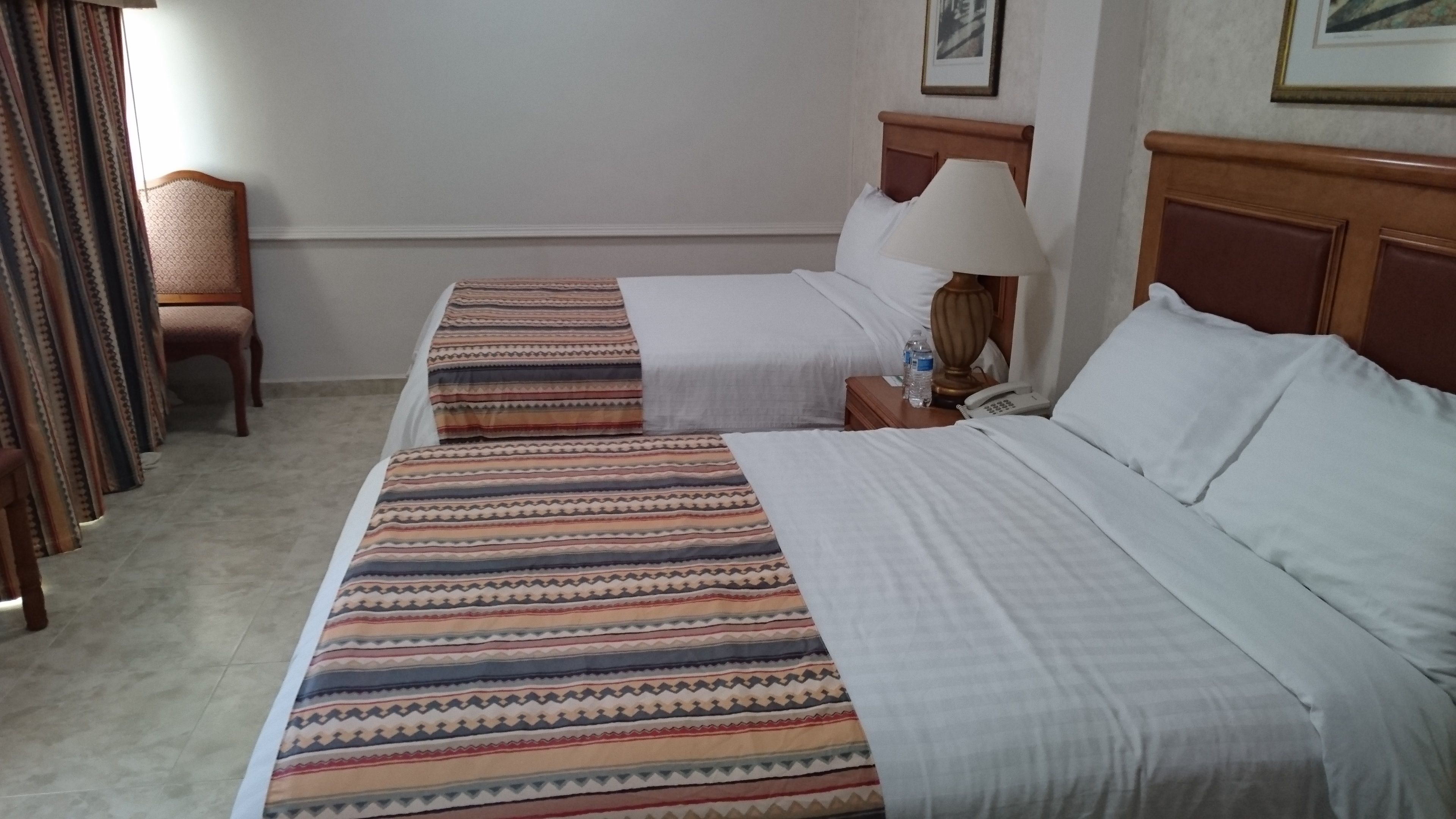 standard double room | premium bedding, in-room safe, free wifi