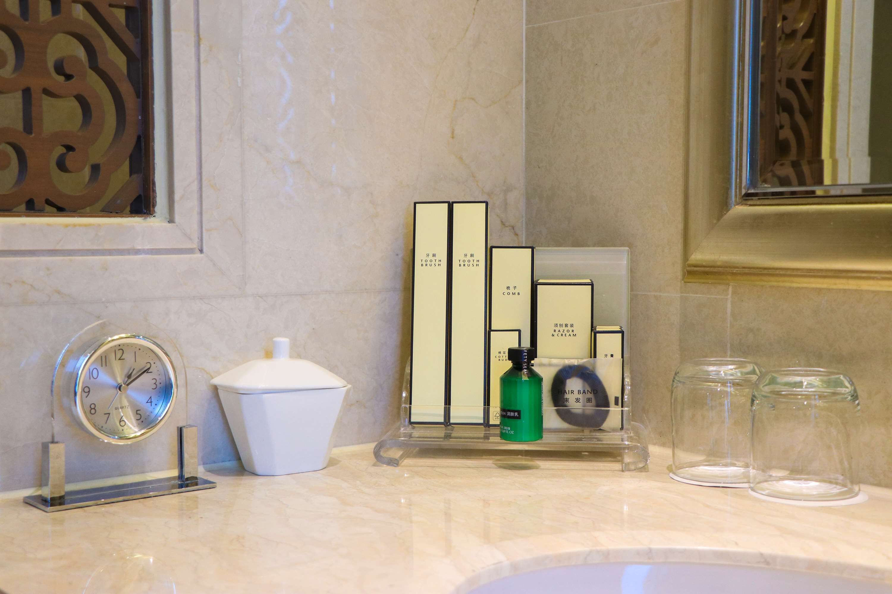 1 bedroom, minibar, in-room safe, desk