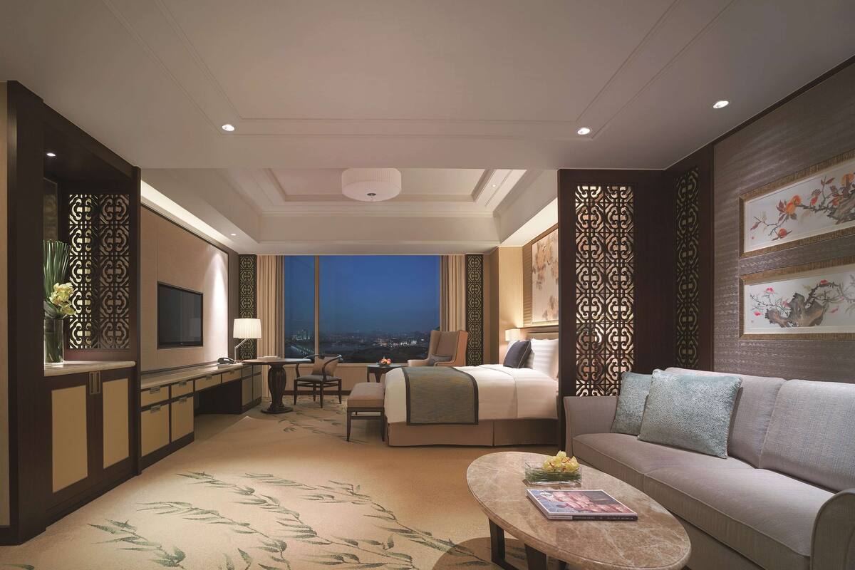 horizon club lake view king  | 1 bedroom, minibar, in-room safe, desk