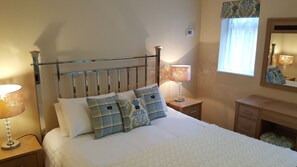 1 chambre, literie de qualité supérieure